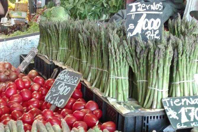 Chilean Cooking Class in Santiago with Wine Pairings - The Morning Route Through Three Santiago Markets