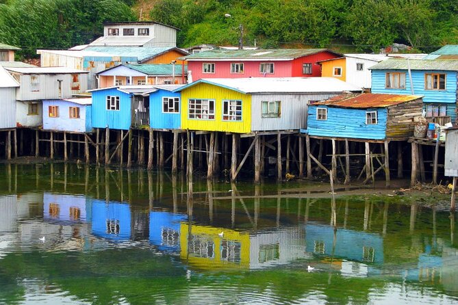 Chiloé Island Full Day Experience Castro, Ancud, Dalcahue & Lunch - Guide quality and the shape of the day