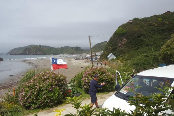Chiloe Island - Puñihuil Tour - Chacao and the first look at island life