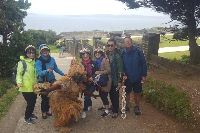 Chiloe Island - Puñihuil Tour - Reaching Puñihuil and the penguin islands