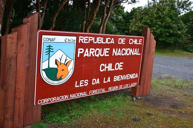 Chiloe National Park and Chonchi "Darwin Route" - Why This Route Makes Sense from Castro
