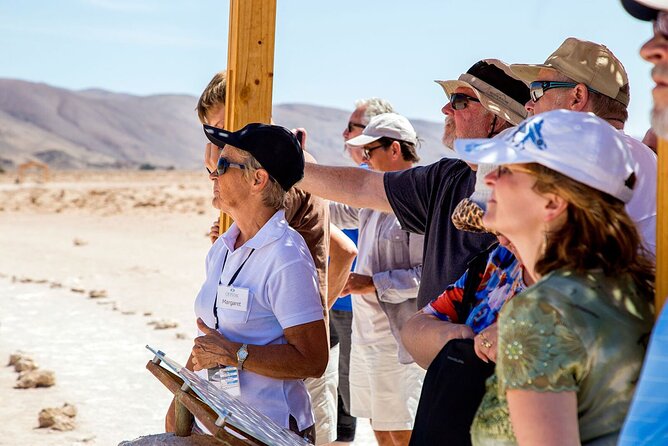 Chungará Lake & Lauca Park Tour from Arica with Lunch - Pukara de Copaquilla brings pre-Inca history into view