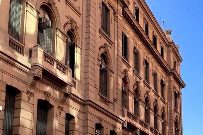 City tour on foot in Santiago - Key points to know before booking
