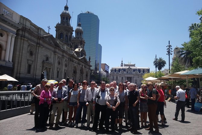 City Tour Santiago plus Santa Rita Vineyard - Key points to know before booking