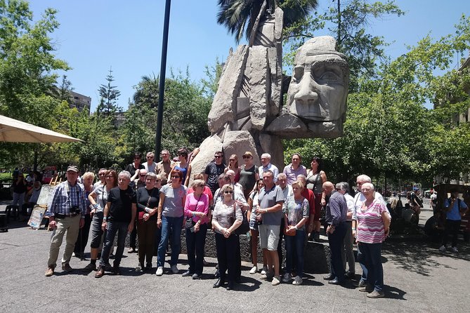 City Tour Santiago plus Santa Rita Vineyard - What the $290 price means