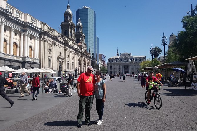 City Tour Santiago plus Santa Rita Vineyard - Timing, comfort, and what to bring