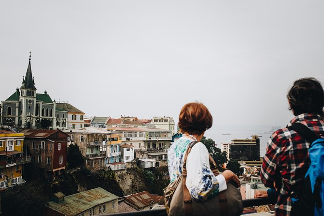 City tour Valparaiso - Key points to know before booking