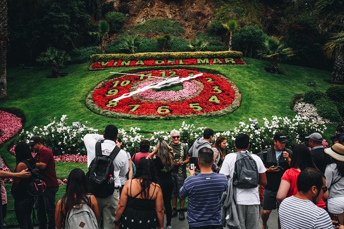 City tour Valparaíso and Viña del Mar semi-private - Who will get the most from this tour?