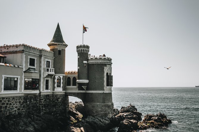 City tour Valparaíso and Viña del Mar semi-private - Booking and cancellation details worth knowing