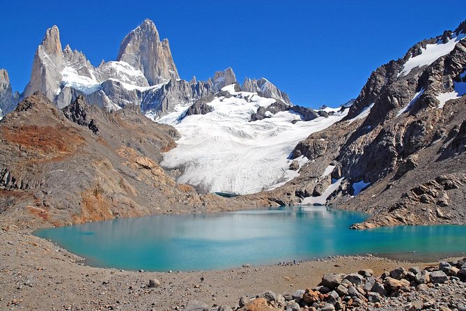 Classic W Circuit - Torres del Paine - Day 3: Italiano, French Valley, and Paine Grande