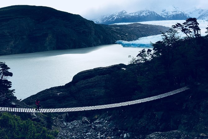 Classic W Circuit - Torres del Paine - Day 1: Puerto Natales to Base Torres