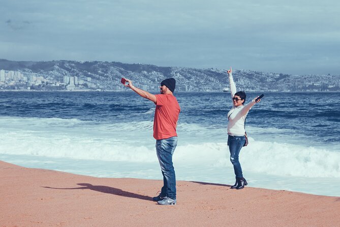 Coastal Gems: Viña del Mar & Valparaíso - Casablanca Valley: a brief look at Chilean wine country
