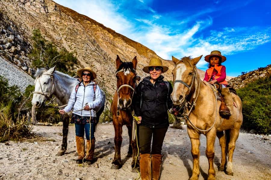 Cochiguaz: Horseback Riding, River and Mountain Range - Who should book this Cochiguaz outing?