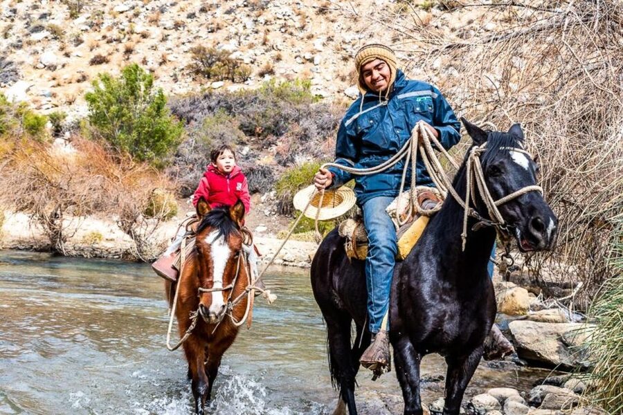 Cochiguaz: Horseback Riding, River and Mountain Range - What the experience feels like for beginners