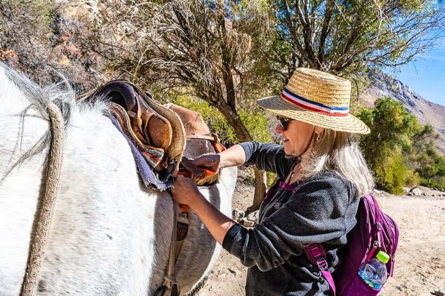 Cochiguaz: Horseback Riding, River and Mountain Range - Best clothing and what to pack