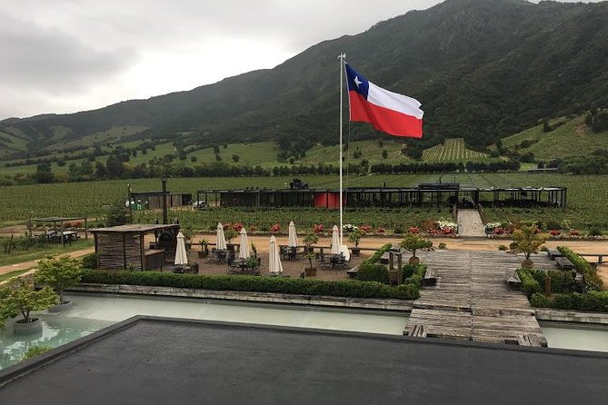 Colchagua Valley - Key points to know before booking