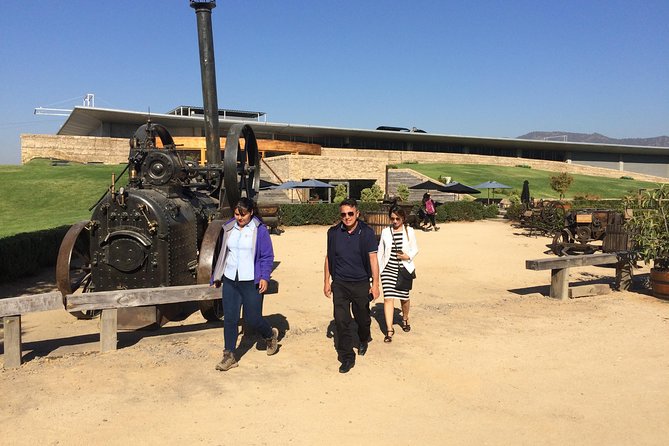 Colchagua Valley Experience - Viña Montes: a major second act