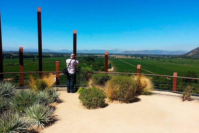 Colchagua Valley Experience - What the $480 price really covers