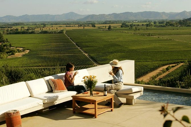 Colchagua Valley Experience - Booking, weather, and cancellation details