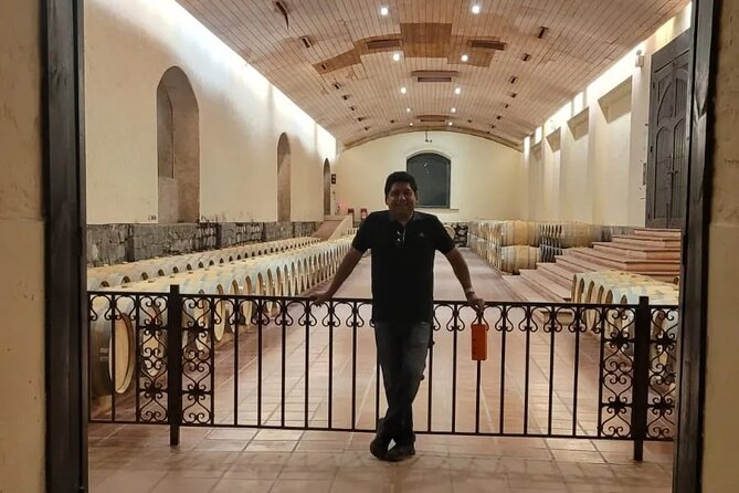 Concha y Toro semi-private tour with 3 wine tastings - Key points at a glance
