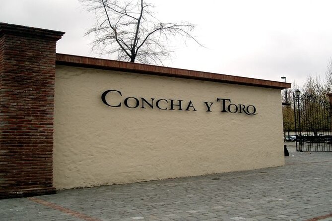 Concha y toro vineyard tour - Why Concha y Toro Works as a Santiago Side Trip