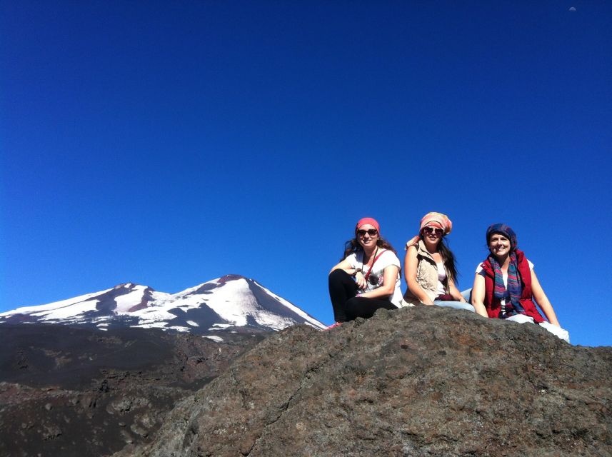Conguillío National Park Tour, Full day - What to pack for this particular day