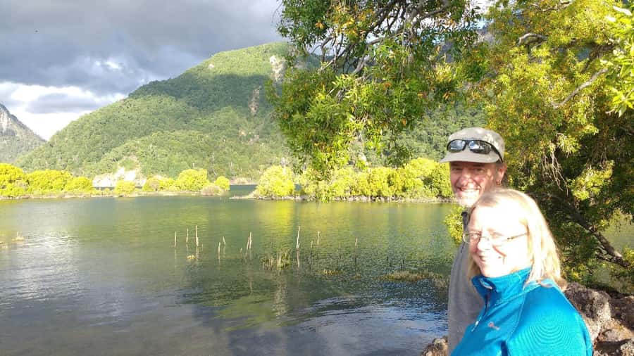 Conguillío National Park Tour, Full day - Laguna Verde and the uncertain volcano view
