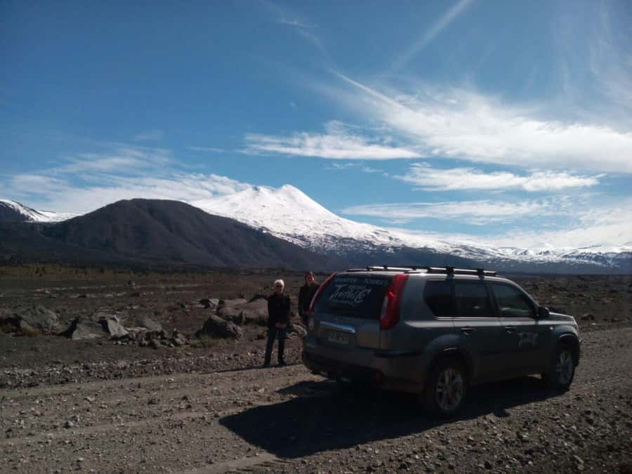 Conguillío National Park Tour, Full day - Laguna Arco Iris and the color change