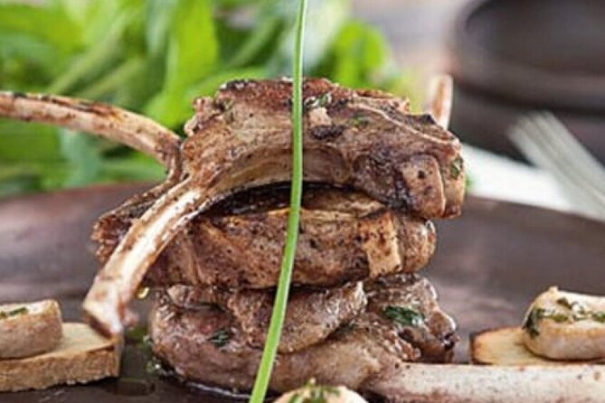 Cooking Class in Santiago de Chile - The market visit: Chile on the shopping list