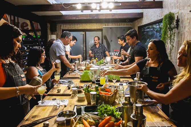 Cooking Classes in Viña del Mar Learn to Make Tapas and Desserts - Why This Class Works as a Viña del Mar Evening