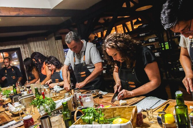 Cooking Classes in Viña del Mar Learn to Make Tapas and Desserts - Starting with a Traditional Tapa