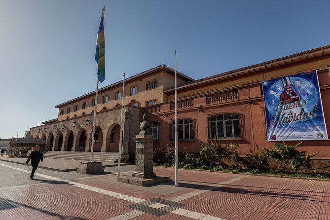 Coquimbo - La Serena City Tour for Cruises - Starting outside Puerto de Coquimbo at 8:00 am