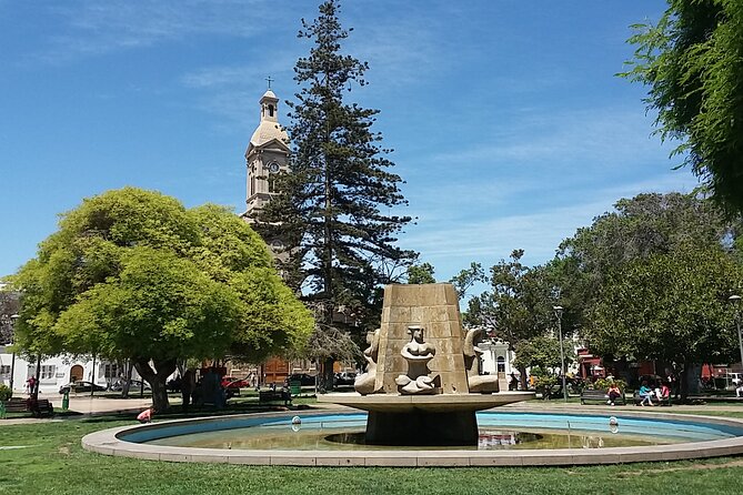 Coquimbo - La Serena City Tour for Cruises - The Archaeological Museum, if the clock allows