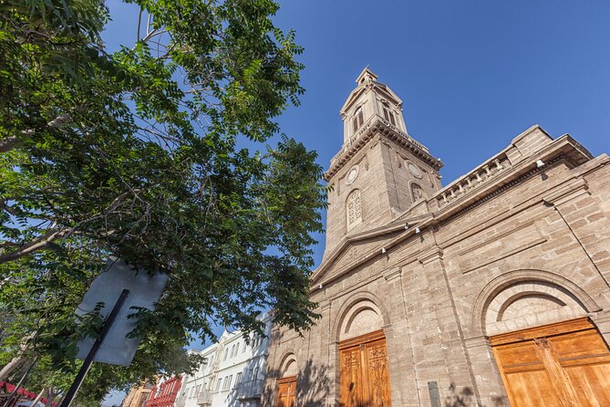 Coquimbo - La Serena City Tour for Cruises - La Serena’s Monumental Lighthouse