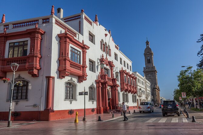 Coquimbo - La Serena City Tour for Cruises - Third Millennium Cross and Coquimbo’s big view