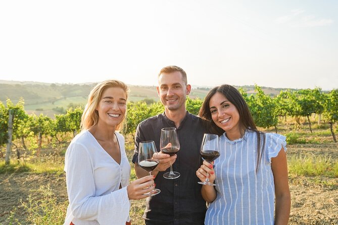 Cousino Macul Private Vineyard Tour with 6 Wine Tastings - Understanding the six-wine tasting
