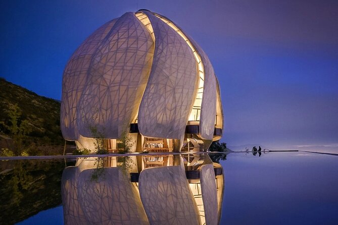 Cousiño Macul Vineyard and Bahai Temple Cultural Tour with Wine - Key points to know before booking