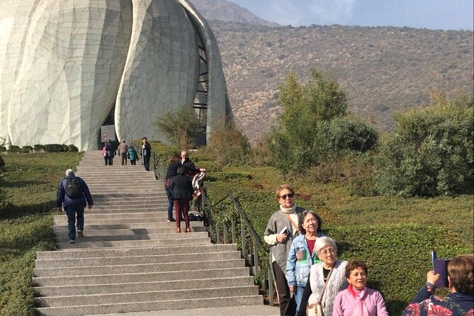 Cousiño Macul Vineyard and Bahai Temple Cultural Tour with Wine - Who will enjoy this morning tour most?