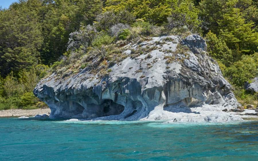 Coyhaique: Marble Chapels and Lake General Carrera Tour - Who should book this day trip