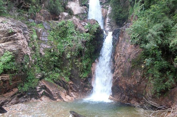 Coyhaique Tour Shore Excursion from P. Chacabuco, include lunch - Following the Simpson River through Patagonia
