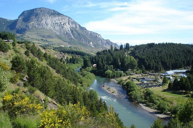 Coyhaique Tour Shore Excursion from P. Chacabuco, include lunch - Coyhaique gets only about 20 minutes