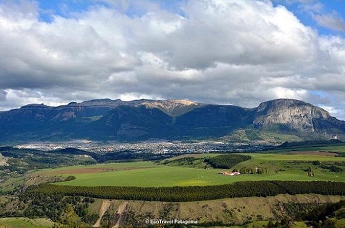 Coyhaique Tour Shore Excursion from P. Chacabuco, include lunch - The Patagonian barbecue and the family farm