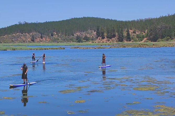 Crossing the Salt Route on a Rowing Surfboard - What makes this outing special