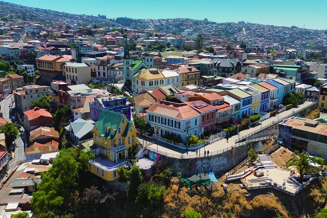 Cruise Ship Transfer to Valparaiso Port with 6 Hour tour + Winery - Curacavi: A Short Break Before the Wine Country