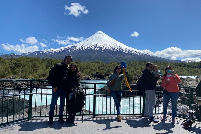 Cruise Shore Private Excursion Osorno Volcano & Petrohué Falls - Key points to know before you book