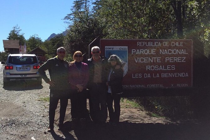 Cruise Shore Private Excursion Osorno Volcano & Petrohué Falls - Timing, fitness, and practical planning