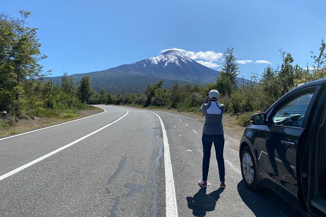 Cruise Shore Private Excursion Osorno Volcano & Petrohué Falls - How to use your guide well