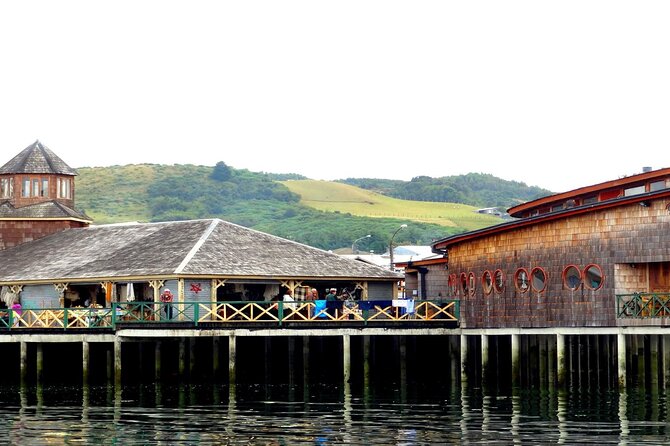 Dalcahue and Quinchao Island Full Day Tour in Chiloe - The day at a glance