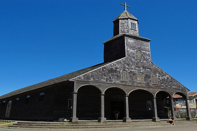 Dalcahue and Quinchao Island Full Day Tour in Chiloe - Why Dalcahue makes a good first stop