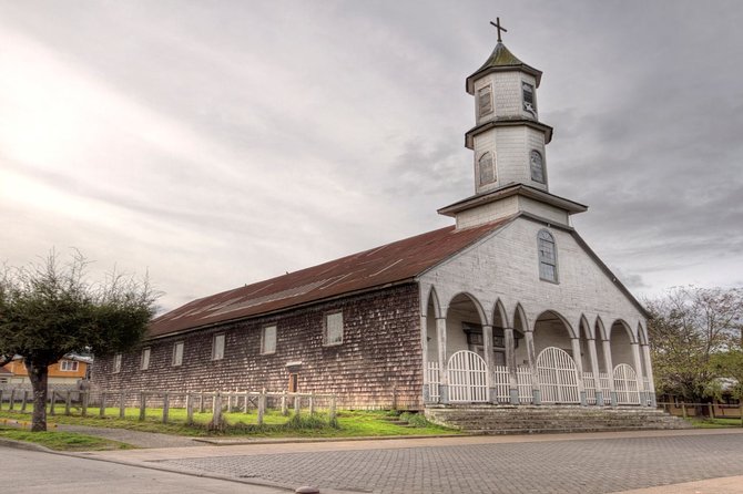 Dalcahue and Quinchao Island Full Day Tour in Chiloe - Achao, the island’s main gathering place